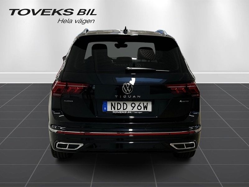 Volkswagen Tiguan Allspace bild 4