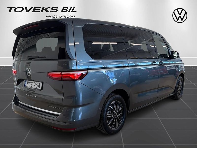 Volkswagen Multivan bild 3