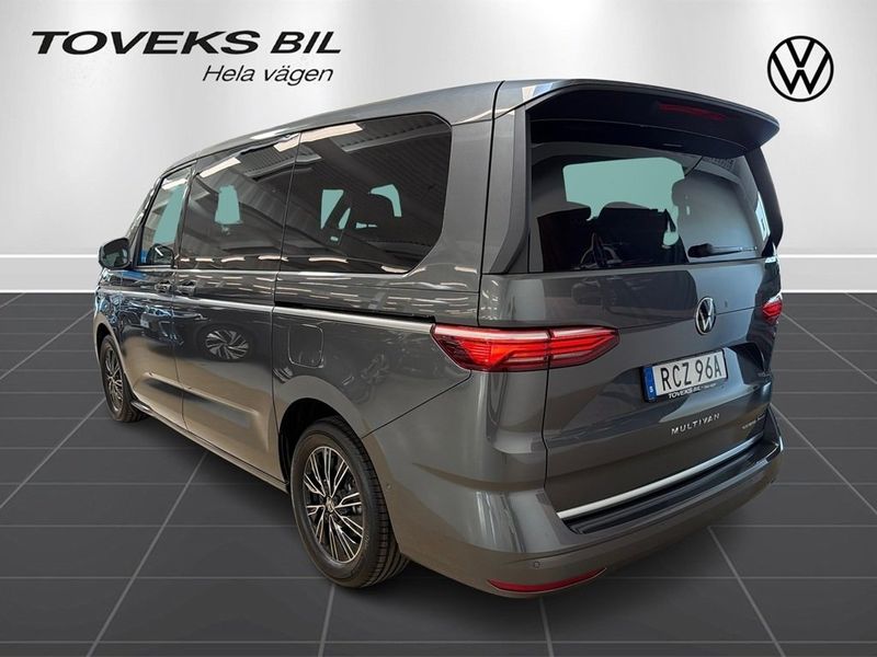 Volkswagen Multivan bild 5