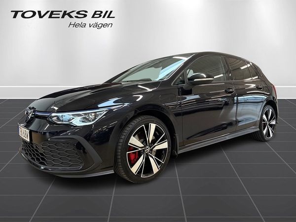 Volkswagen Golf I GTE 245hk laddhybrid - 2021