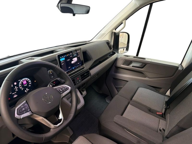 Volkswagen Crafter bild 12