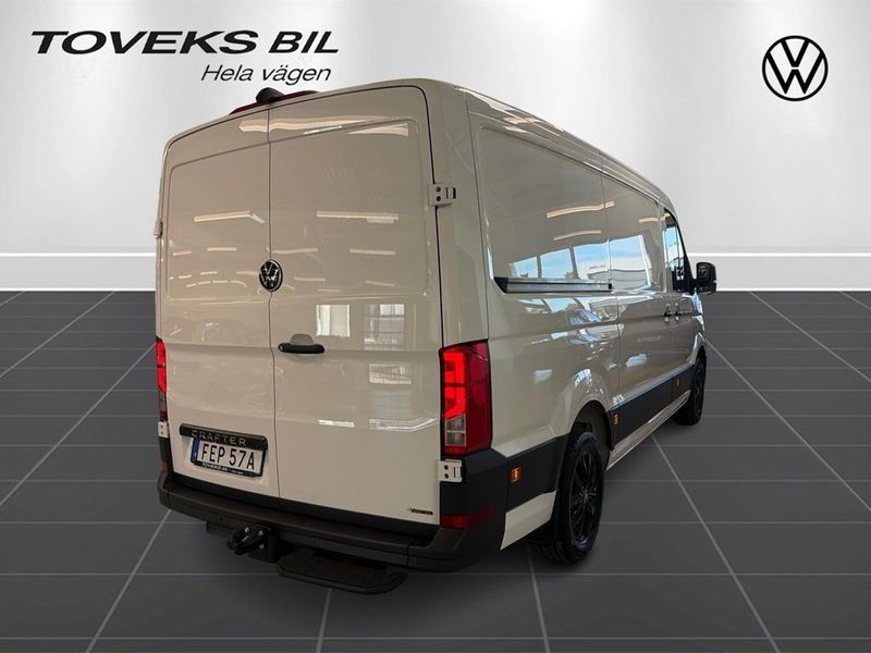 Volkswagen Crafter bild 3