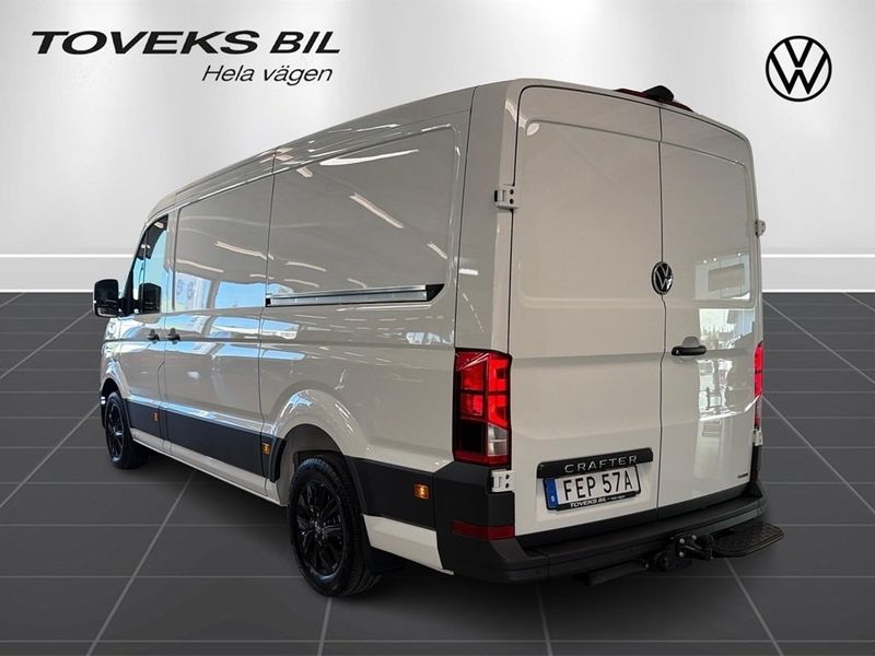 Volkswagen Crafter bild 5