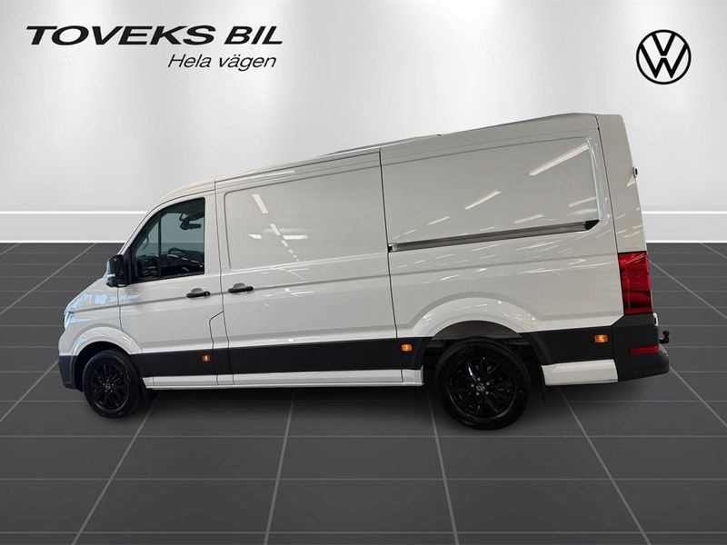 Volkswagen Crafter bild 6