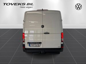 Volkswagen Crafter bild 4