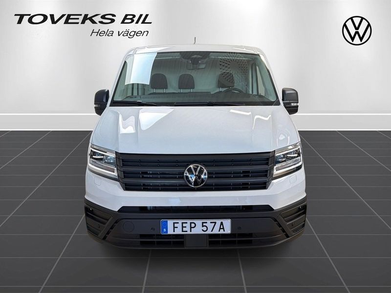 Volkswagen Crafter bild 8