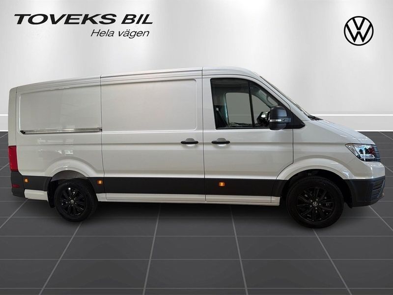Volkswagen Crafter bild 2