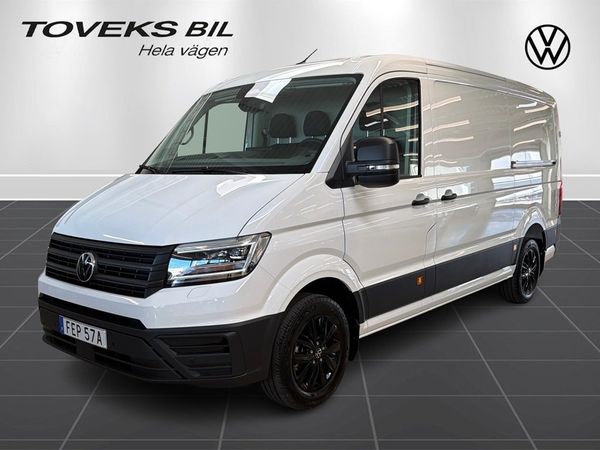 Volkswagen Crafter Compact Edition - 2026
