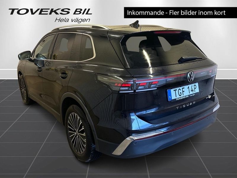 Volkswagen Tiguan bild 4