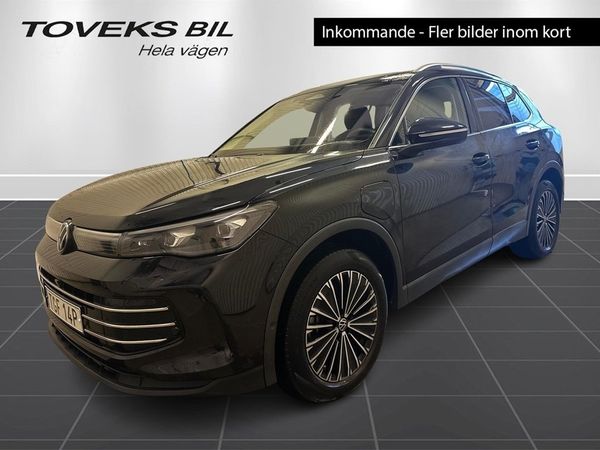 Volkswagen Tiguan Elegance eHYBRID 204 HK - 2024