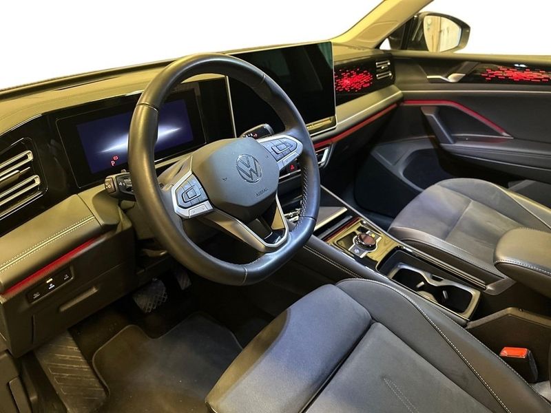 Volkswagen Tiguan bild 6
