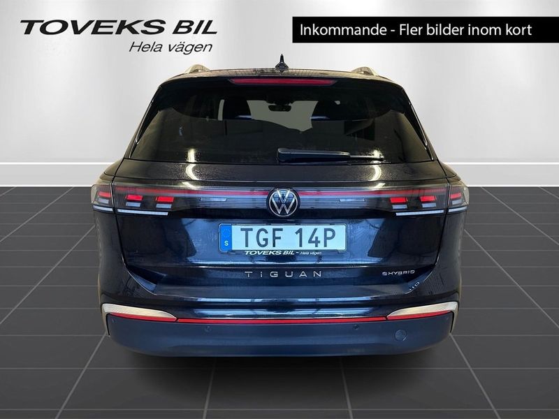 Volkswagen Tiguan bild 3