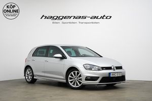 Volkswagen Golf bild 1