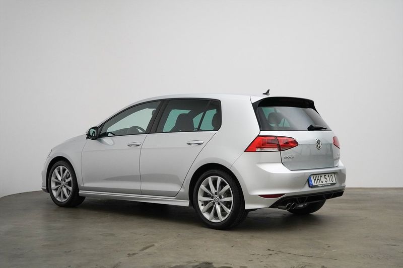Volkswagen Golf bild 5
