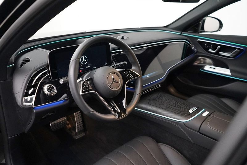 Mercedes E300 bild 7