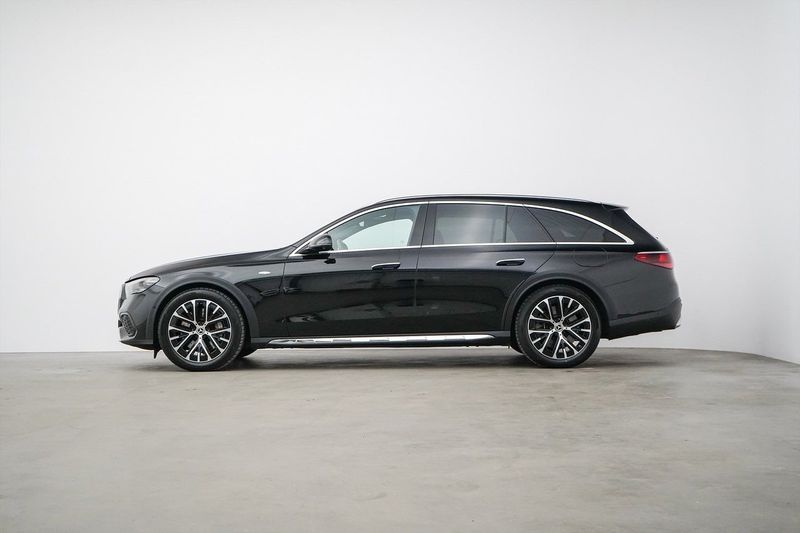 Mercedes E300 bild 3