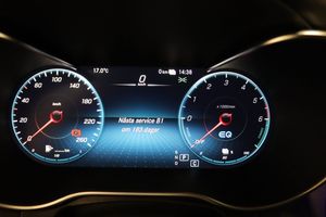 Mercedes GLC300 bild 14