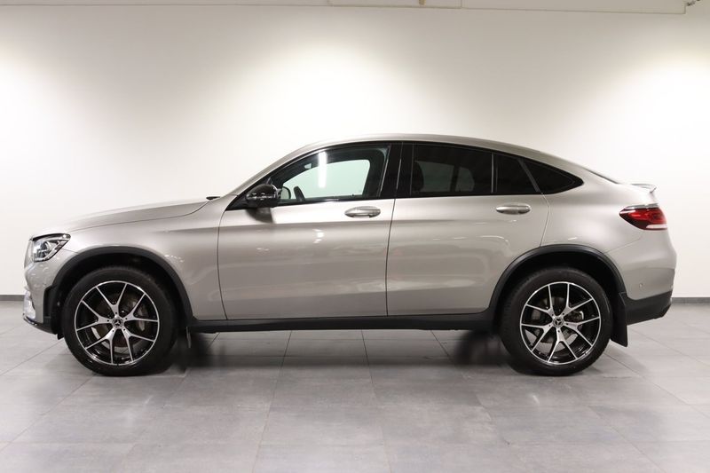 Mercedes GLC300 bild 3