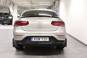 Mercedes GLC300 bild 5