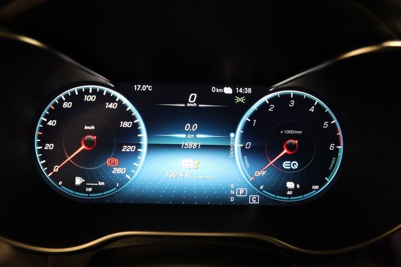 Mercedes GLC300 bild 13