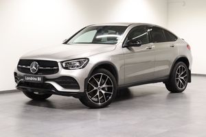 Mercedes GLC300 bild 1
