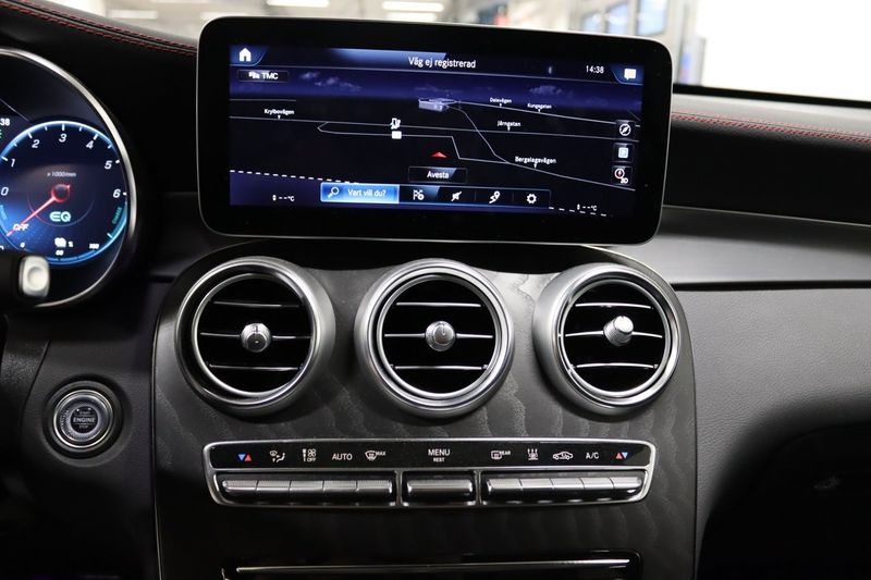 Mercedes GLC300 bild 15
