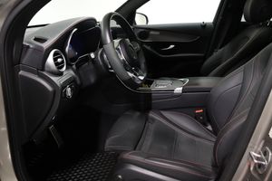 Mercedes GLC300 bild 9
