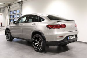 Mercedes GLC300 bild 4