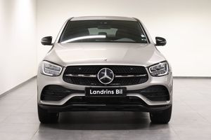 Mercedes GLC300 bild 2