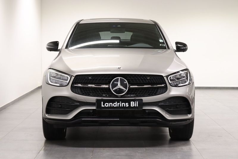 Mercedes GLC300 bild 2