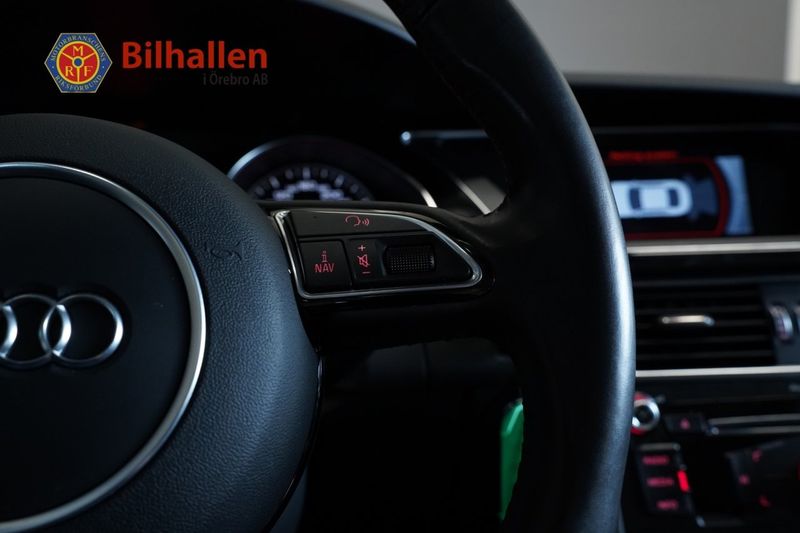 Audi A5 bild 10