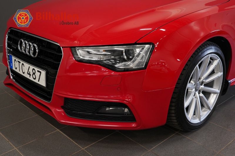 Audi A5 bild 2