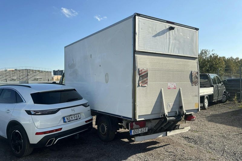 Volkswagen Crafter bild 4
