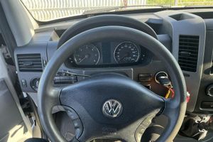 Volkswagen Crafter bild 9