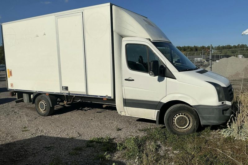 Volkswagen Crafter bild 3