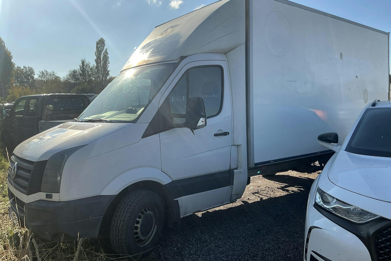 Volkswagen Crafter