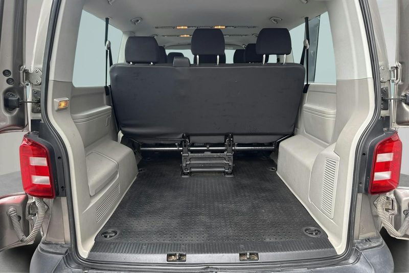 Volkswagen Caravelle bild 10