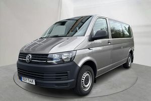 Volkswagen Caravelle bild 1