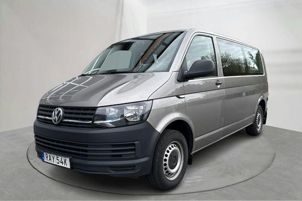 Volkswagen Caravelle T6 2.0 TDI BMT (150hk) - 2019