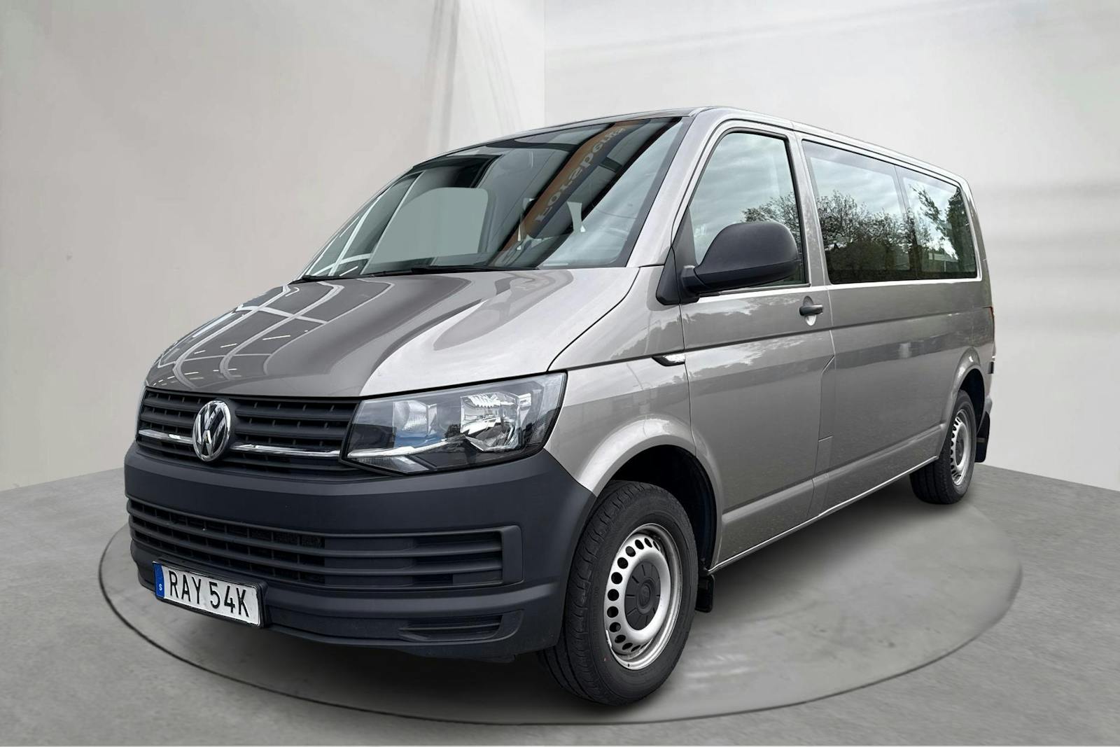 Volkswagen Caravelle