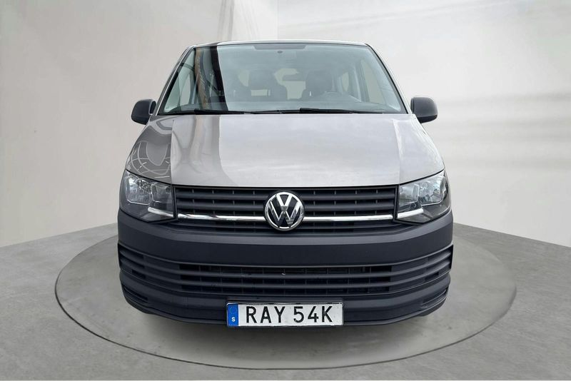 Volkswagen Caravelle bild 4