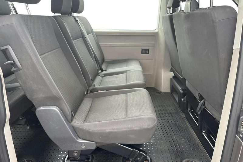 Volkswagen Caravelle bild 8