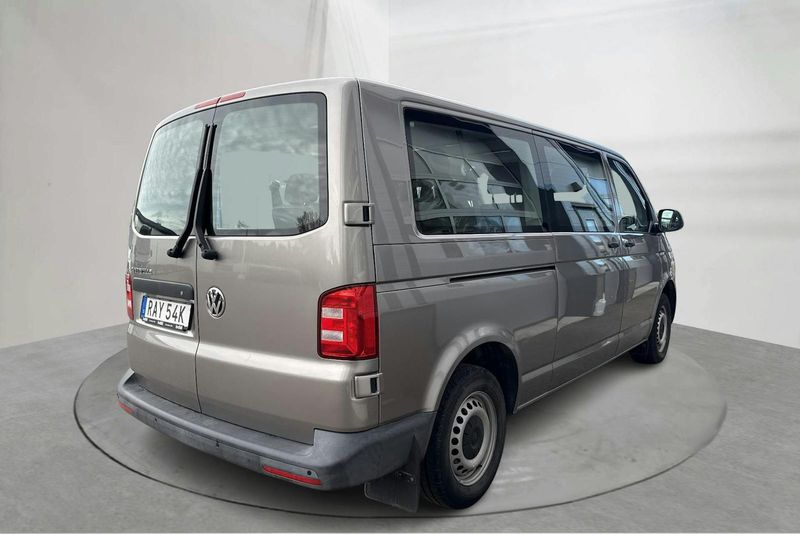 Volkswagen Caravelle bild 3