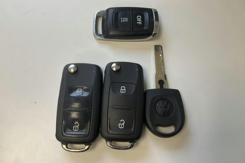 Volkswagen Caravelle bild 14