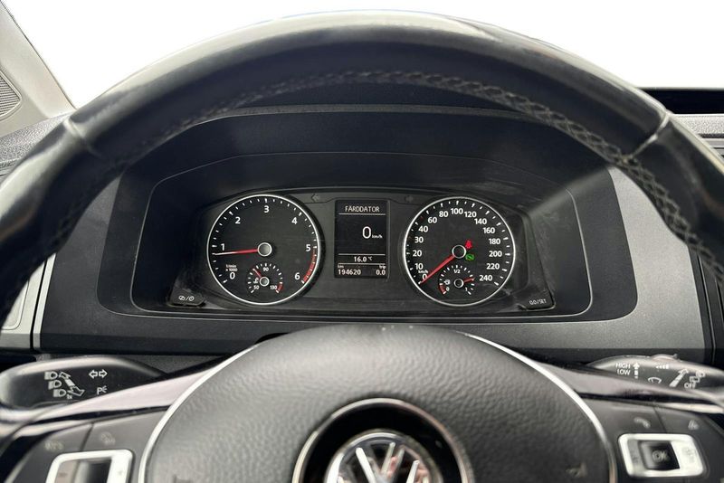 Volkswagen Caravelle bild 11