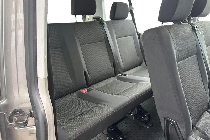 Volkswagen Caravelle bild 9