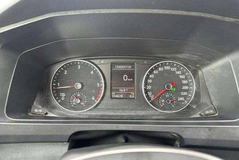 Volkswagen Caravelle bild 12
