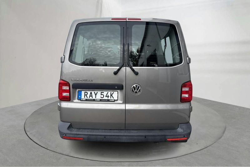 Volkswagen Caravelle bild 5