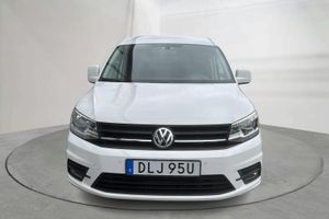Volkswagen Caddy bild 4