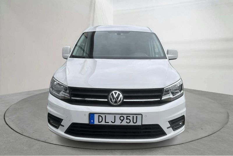 Volkswagen Caddy bild 4
